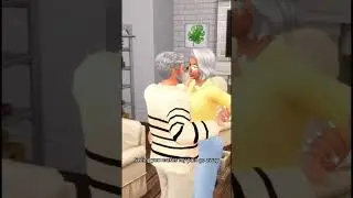 Sobbing.. #sims #edit #thesims4 #sims4cc #love #ts4 #sims4customcontent #ts4mm #sims4mods