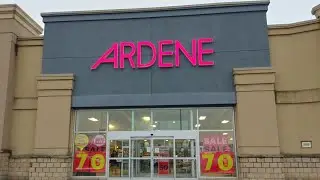 SHOPPING TRIP TO ARDENE#HAUL