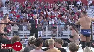 The Brand vs Kyle Sebastian and Bryn Watts (PowerSlamTV: July 5 2025)