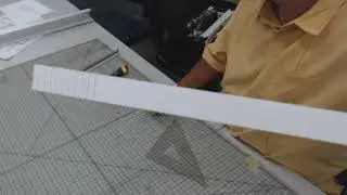 arch101 w7d2 MW02 Making Stairs out of Foamcore Part 2