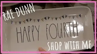 RAE DUNN SHOP WITH ME | Las Vegas Rae Dunn