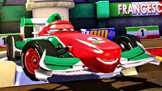Cars 2: Fast as Lightning -  Francesco Bernoulli