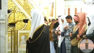 Sheikh Abdullah Buaijan leading Fajr Salah 19 Rajab 1447