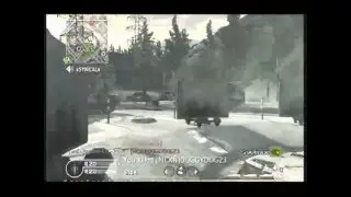 syphax43 Hidden Perk Call of Duty 4 Montage xbox 360 amazing