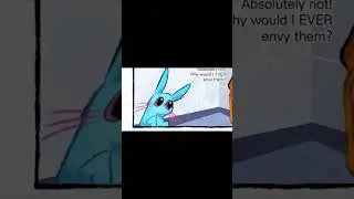 Everyone has a cat but me (Rain World Comic Dub)