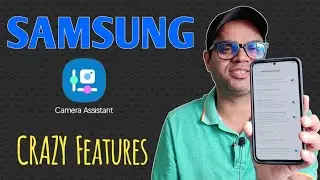 Samsung Mobile Enable camera assistant Pro Level Features in 2025 | One UI 7 Camera Features