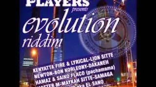 Mix Evolution Riddim