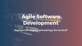 Agile Software Development Concepts Part 1