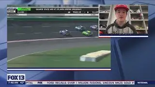 Nascar gears up for Ambetter Health 400 | FOX 13 Seattle