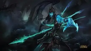 Classic Kalista, the Spear of Vengeance - Ability Preview - League of Legends