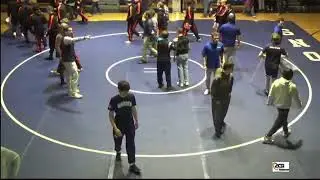 HS Wrestling: Corry at Warren powered by Luton's Plumbing, Heating, & AC