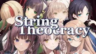 String Theocracy【SynthesizerVカバー】