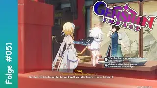Genshin Impact #051 | All about Books