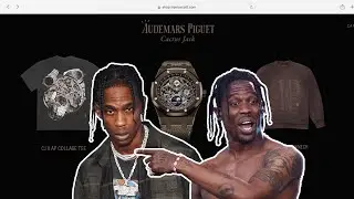Travis Scott AP Cactus Jack Merch Review 🌵