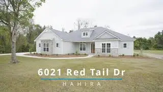 6021 Red Tail Drive Hahira, GA 31632