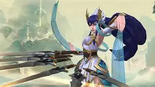 Dragonmancers | Login Screen - Wild Rift