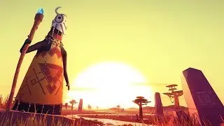 Rangi - Trailer [VR, HTC Vive, Oculus Rift]