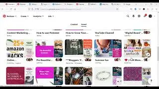 Pinterest Strategy for 2022 #Pinteresttips #Pintereststrategy #Digitalmarketing