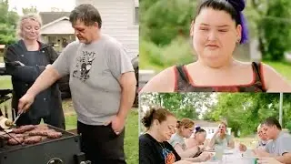 [S8 E3 Spoilers Ahead] “Backyard BBQ Turns CHAOTIC After Shocking Announcement 😱 | 1000-lb.Sisters”