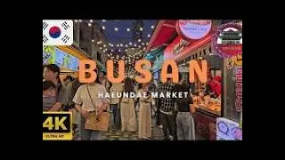 Haeundae Market해운대 전통시장 06434