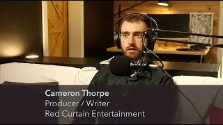 Short Shoot Insurance Testimonial from Cameron Thorpe, Producer / Writer, Red Curtain Entertainment