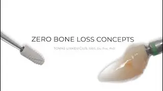 Tomas Linkevicius - How to develop and maintain crestal bone stability?