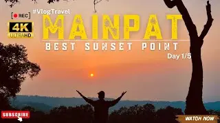 Mainpat &ndash; Shimla of Chhattisgarh 🌄 | Complete 4K Trip 2026 #chhattisgarhtourism #naturelovers