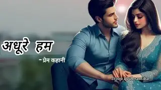 Adhure Hum - 16 | अधूरे हम - 16 ये? Marriage contract #emotional #love #audiostory #lovestory #hindi
