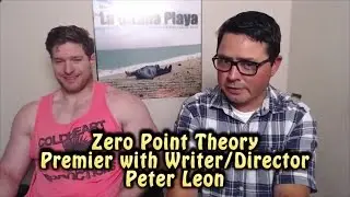 FILMspiration - conversation with ZERO POINT THEORY director Peter Leon