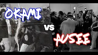 Okami vs Ausee | SlaughterHouse 2k24 | 1.27.24