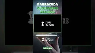 Accede sin importar dispositivo jam&aacute;s ha sido tan f&aacute;cil #barracudanetworks #accesoremoto