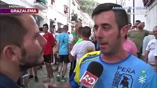 Lunes del Toro de Cuerda en Grazalema, en ADFiesta
