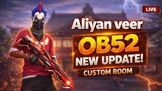 🔴 Free Fire Live Streaming | Aliyan veer  #freefire #freefirelive #fflive