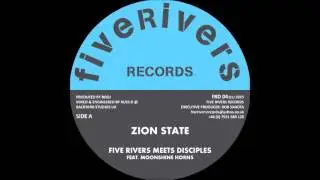 FIVE RIVERS RECORDS - 'ZION STATE'