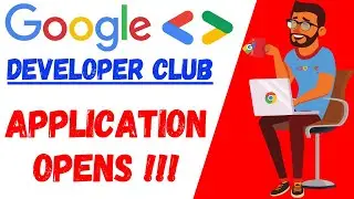 Google Developer Student club 2021 | Google Program For College Students | Harsh Gupta