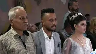 أعراس شهباء 💐 حفل زفاف عبدو & روشان 💖 2