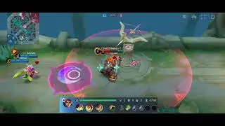 Tigreal exp Len#mobilelegends#proplayer#videogames#video 