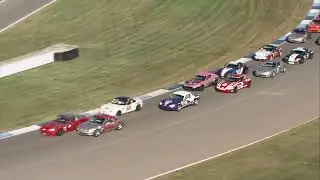 2017 SCCA Runoffs - Spec Miata Last Chance Qualifier