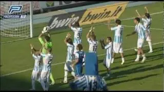 PESCARA - ALBINOLEFFE 5:3