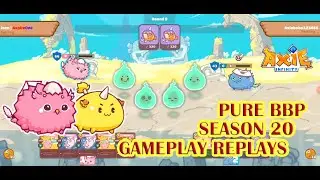 BBP Strategy (Bird, Beast, Plant) Season 20 Gameplay Replays