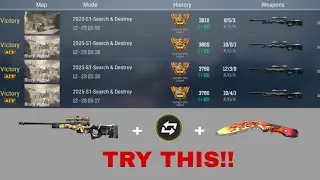 This is how I use SNIPER in CFL!!!  #crossfirelegends #crossfire #cfl 