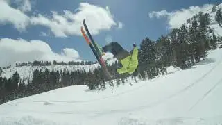 Tyler Curle Shreddit Showdown 2020