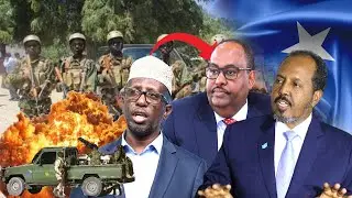 Mucaarad Awood ma u leeyihiin inay Xasan sheekh la Dagaalamayaan hadey mudada dhaafto?.