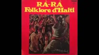 Râ-Râ Folklore d'Haiti - Min Yo