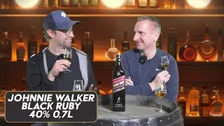 Johnnie Walker - Black Ruby | #whiskytasting