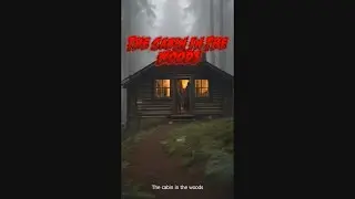 The Cabin In the Woods | Short Story | Horror Story | Scary | #trending #viral #horrorstory #unknown