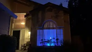RocketLife Light: Easy Halloween Window Lighting