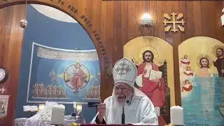 7 December 2025 - Arabic Sermon