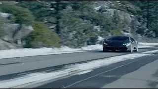 Snow Video Effects - A look inside this curated library of cinematic snow elements