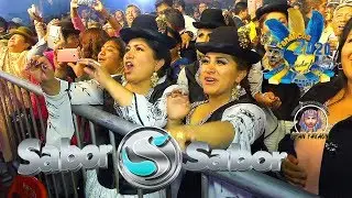 SABOR SABOR EN VIVO, FAN&Aacute;TICOS DEL FOLKLORE GESTI&Oacute;N 2020